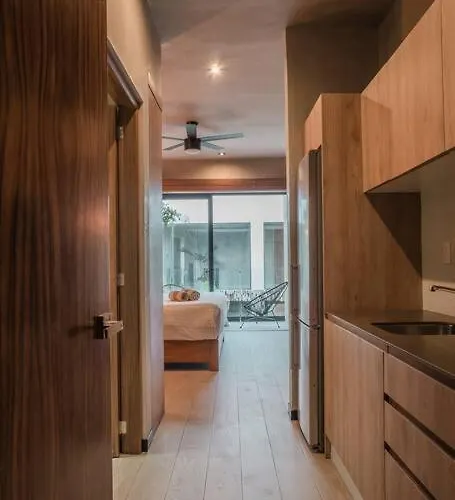 Estudio L Concierge Privado, Perfecta Ubicacion Apartment Tulum