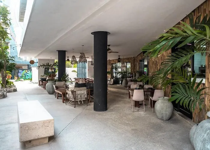 Apartment Estudio L Concierge Privado, Perfecta Ubicacion Tulum