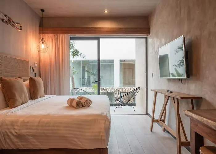 Estudio L Concierge Privado, Perfecta Ubicacion * Tulum
