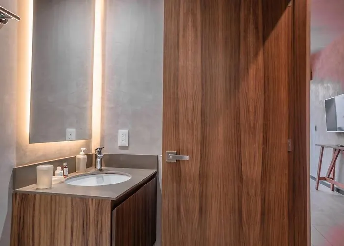 Estudio L Concierge Privado, Perfecta Ubicacion Apartment Tulum