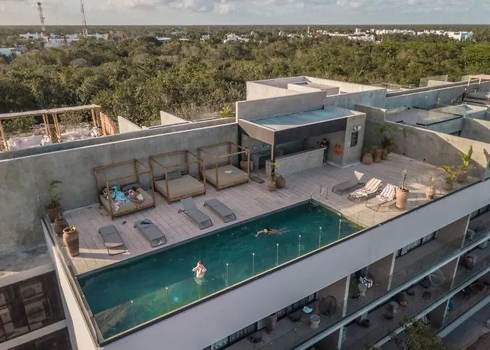 Apartment Estudio L Concierge Privado, Perfecta Ubicacion