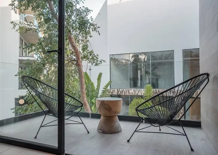 Apartment Estudio L Concierge Privado, Perfecta Ubicacion *