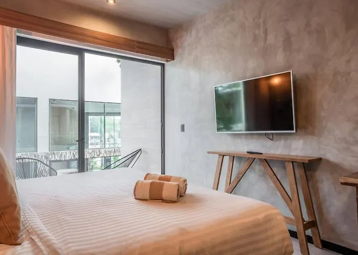 Estudio L Concierge Privado, Perfecta Ubicacion Tulum