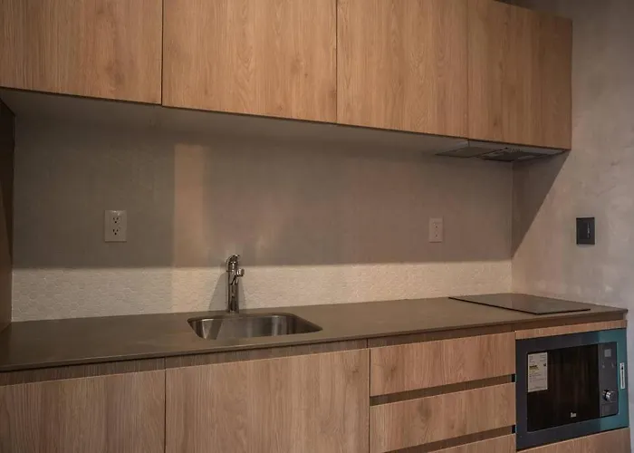 Apartment Estudio L Concierge Privado, Perfecta Ubicacion *