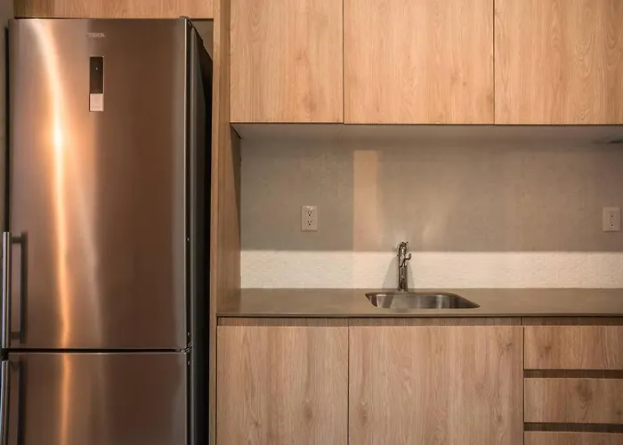 Apartment Estudio L Concierge Privado, Perfecta Ubicacion